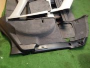 แผงบุห้องเก็บของท้าย SUBARU LEGACY OEM 95065AE020OC, 95066AE020OC, 95066AE030OC, 94047AE030ML, 94047AE020ML BH5 1999 blue 89H