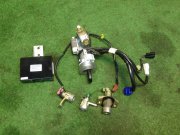 Комплект замков 57491AE300, 83191AE040, 57494AE060, 57494AE010, 83191AE041, SUBARU LEGACY