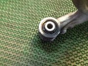 ปีกนกหน้าขวา SUBARU LEGACY OEM 20200FA220, 20201FA050, F013SR, SABBHRR, C9078, BH5 1999 EJ206