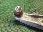 Рычаг передний левый SUBARU LEGACY OEM 20200FA230, 20201FA060, 0801BHRL, F013SR, C9266, BH5 1999 EJ206
