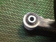 Рычаг передний левый SUBARU LEGACY OEM 20200FA230, 20201FA060, 0801BHRL, F013SR, C9266, BH5 1999 EJ206
