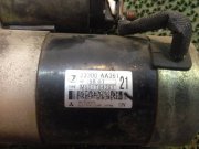 Стартер SUBARU LEGACY OEM 23300AA361, J5217020, 441314, 17722N BH5 1999 EJ206