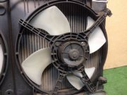 Radiador do motor SUBARU LEGACY OEM 45111AE021, 45150AE000, 45122AE000, VNT241010, 45119AE020, BH5 1999 EJ206