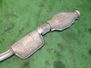 Средняя часть глушителя SUBARU LEGACY OEM 44200AE021, 44200AE022 BH5 1999 EJ206