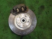 Ступица передняя левая 26310AC040, 26291AC051, 28012AC050, 650SR, 650SL, SUBARU LEGACY