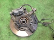 左フロントハブ SUBARU LEGACY OEM 26310AC040, 26291AC051, 28012AC050, 650SR, 650SL, BH5 1999 EJ206