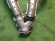 Coletor de escape SUBARU LEGACY OEM 44102AC210, 44102AE030, 44102AC090, 44102AC040, 44103AC000 BH5 1999 EJ206