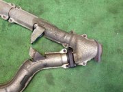Coletor de escape SUBARU LEGACY OEM 44102AC210, 44102AE030, 44102AC090, 44102AC040, 44103AC000 BH5 1999 EJ206