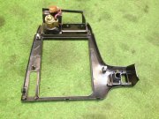 Рамка магнитофона комплект SUBARU LEGACY OEM 66050AE060, 66060AE280, 94110AE220 BH5 1999 blue 89H