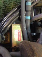 涡轮控制模块 SUBARU LEGACY OEM 14772AA481, 14772AA482, 16102AA180, 14772AA480 BH5 1999 EJ206