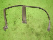 右车门密封条 SUBARU LEGACY OEM 63521AE020 BH5 1999 silver 792