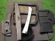 แผงบุห้องเก็บของท้าย SUBARU LEGACY OEM 94047AE010ML, 94047AE000ML, 95066AE010ML, 95065AE010ML, 95086AE030 BH5 1999 silver 792