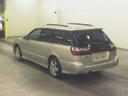 แผงบุห้องเก็บของท้าย SUBARU LEGACY OEM 94047AE010ML, 94047AE000ML, 95066AE010ML, 95065AE010ML, 95086AE030 BH5 1999 silver 792