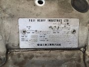 Корпус салонного фильтра SUBARU LEGACY OEM 72210AE111, 72210AE112 BH5 2000 EJ206