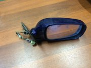 กระจกมองข้างขวา SUBARU LEGACY OEM 91031AE022PE, 91031AE023PE BH5 2001 blue 14L