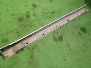 Right sill SUBARU LEGACY OEM 96051AE000WG BH5 2002 white 51E