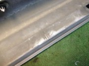 Right sill SUBARU LEGACY OEM 96051AE000WG BH5 2002 white 51E