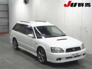 Руль SUBARU LEGACY OEM 34311AE100 BH5 2002 white 51E