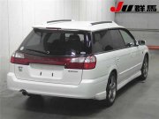 Руль SUBARU LEGACY OEM 34311AE100 BH5 2002 white 51E