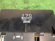 Climate control unit SUBARU LEGACY OEM 72311AE170 BH5 2002 EJ206