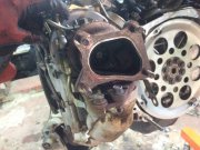 Motor SUBARU LEGACY OEM 10100BJ320 BH5 2002 EJ206