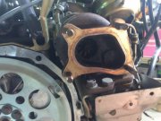 Motor SUBARU LEGACY OEM 10100BJ320 BH5 2002 EJ206