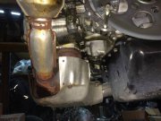 Motor SUBARU LEGACY OEM 10100BJ320 BH5 2002 EJ206