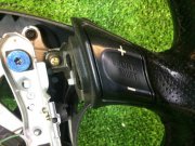 Руль SUBARU LEGACY OEM 34311AE100 BH5 2002 silver 01G