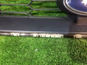 Решетка радиатора SUBARU LEGACY OEM 91121AE410 BH5 2002 silver 01G