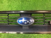 Решетка радиатора SUBARU LEGACY OEM 91121AE410 BH5 2002 silver 01G