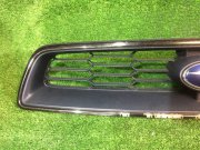 Решетка радиатора SUBARU LEGACY OEM 91121AE410 BH5 2002 silver 01G