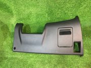 Lower dash trim SUBARU LEGACY OEM 66075AE000ML BH5 2002 silver 01G