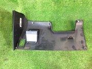 Lower dash trim SUBARU LEGACY OEM 66075AE000ML BH5 2002 silver 01G
