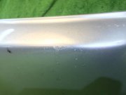 Parachoques delantero SUBARU LEGACY OEM 57703AE180TG, 57704AE140, 57711AE320, 57731AE300, 57731AE301, BH5 2002 silver 01G
