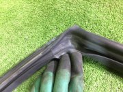 Junta de puerta izquierda SUBARU LEGACY OEM 63521AE030 BH5 2002 silver 01G