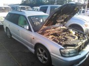 Кардан SUBARU LEGACY OEM 27111AE102, 27111AE101 BH5 2002 EJ206