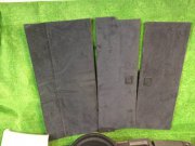 后备箱饰板 SUBARU LEGACY OEM 95065AE080ML, 95067AE040ML, 95067AE050ML, 95066AE030ML, 95066AE020ML BH5 2002 silver 01G
