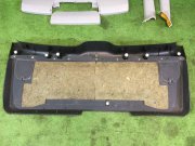 Tailgate trim SUBARU LEGACY OEM 94016AE070OB, 94320AE011NS, 94310AE020OB, 94310AE000OB BH5 2002 silver 01G