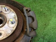 Cubo traseiro direito SUBARU LEGACY OEM 26700AE030, 26692AE020, 20252AE001, 20252AE000, 26692AE041, BH5 2002 EJ206