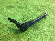Right front bumper bracket SUBARU LEGACY OEM 57707AE120 BH5 2002 silver 01G