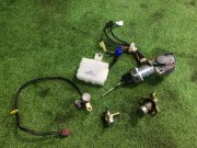 锁芯套装 SUBARU LEGACY OEM 57491AE740 BH5 2002 silver 01G
