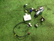 锁芯套装 SUBARU LEGACY OEM 57491AE740 BH5 2002 silver 01G