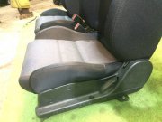 Conjunto de bancos SUBARU LEGACY OEM 64010AE781ML, 64010AE791ML, 64221AE220ML, 64231AE380ML BH5 2002 silver 01G