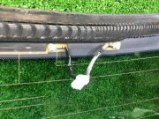 Стекло заднее SUBARU LEGACY OEM 63011AE100, 63011AE101 BH5 2002