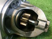 Стартер SUBARU LEGACY OEM 31711AH090, 31711AH091 BH5 2002 EJ206