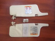 Козырьки солнцезащитные 92011AE030GF, 92011AE000GF, 92011AE031GF, 92011AE001GF SUBARU LANCASTER