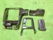 Рамка магнитофона комплект 66060AE110, 66150AE080, 66050AE040 SUBARU LEGACY