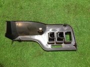 Рамка магнитофона комплект SUBARU LEGACY OEM 66060AE110, 66150AE080, 66050AE040 BH9 1998 White 51E