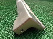 Порог левый SUBARU LANCASTER OEM 91129AE090MF BH9 1998 grey 8L5