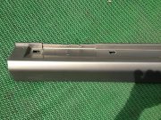 Порог левый SUBARU LANCASTER OEM 91129AE090MF BH9 1998 grey 8L5